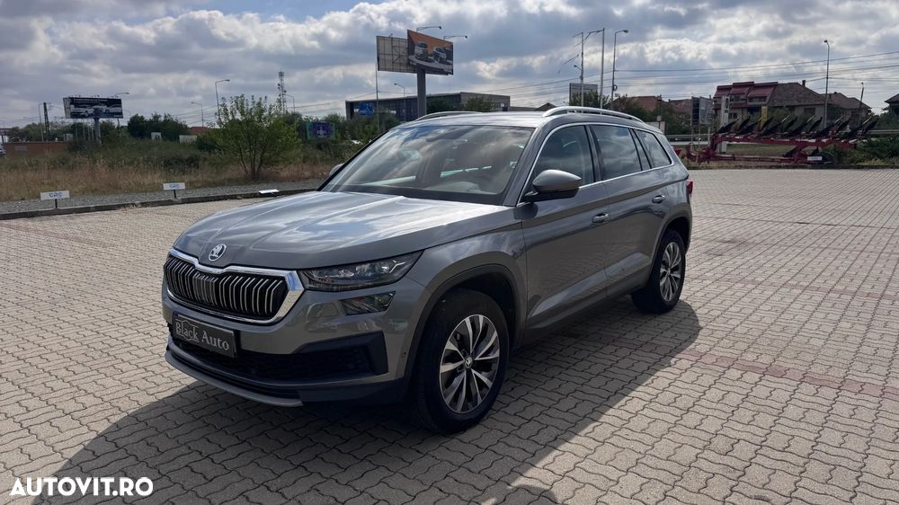 Skoda Kodiaq 2.0 TSI 4X4 DSG SportLine - 2