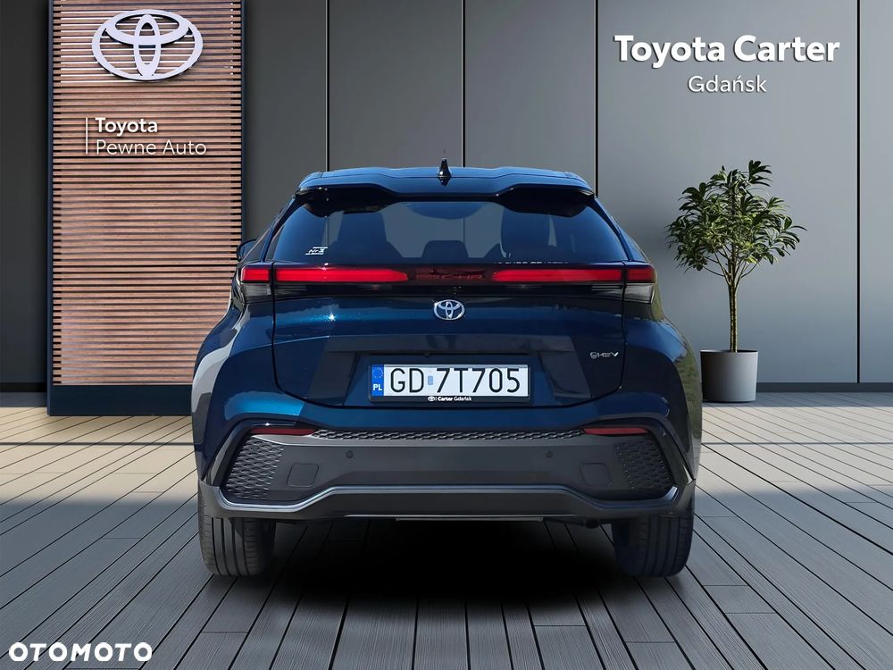 Toyota C-HR 1.8 Hybrid Executive - 4
