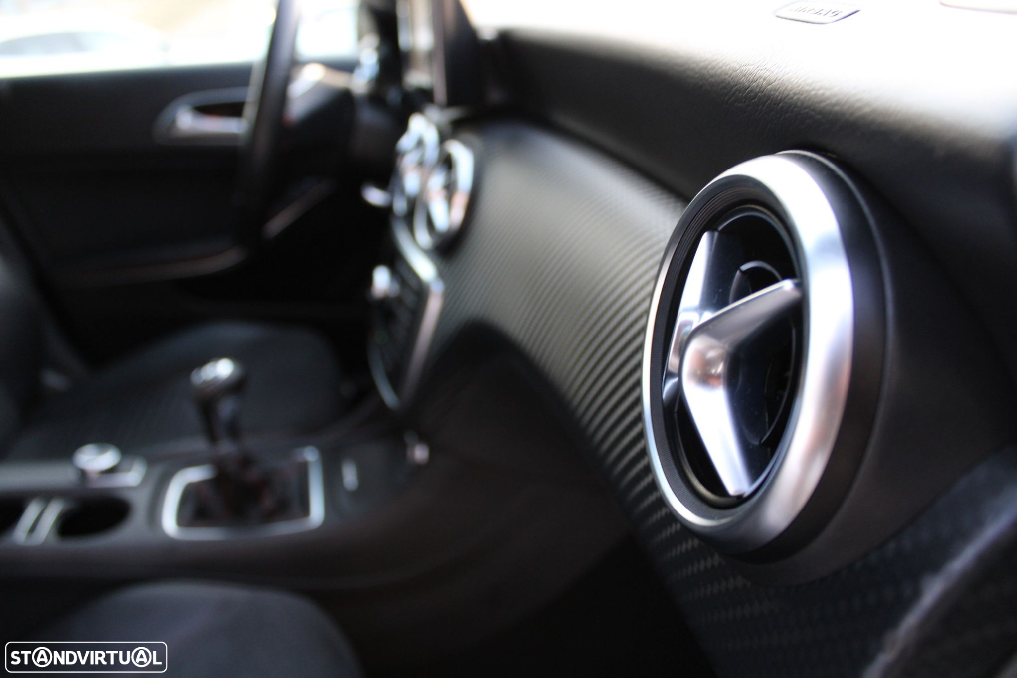 Mercedes-Benz A 200 - 10