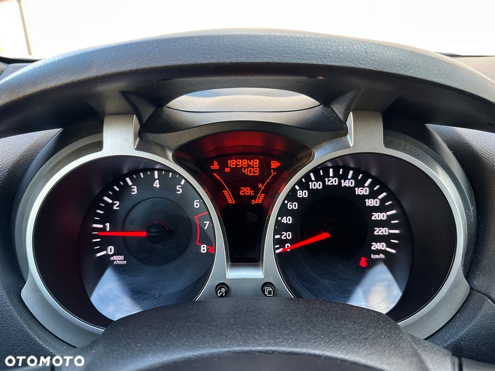 Nissan Juke 1.6 Tekna - 22