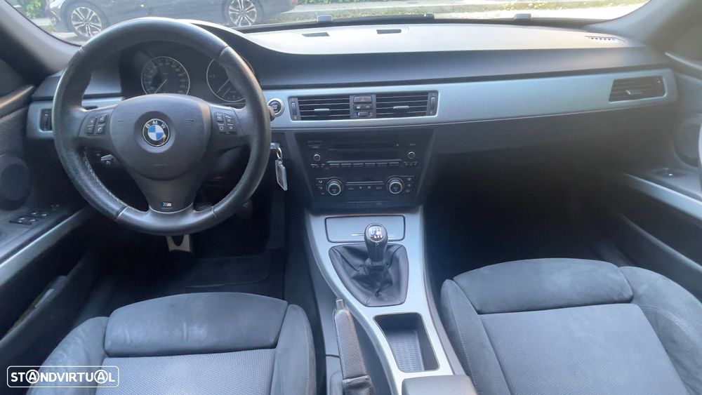 BMW 320 d DPF - 17