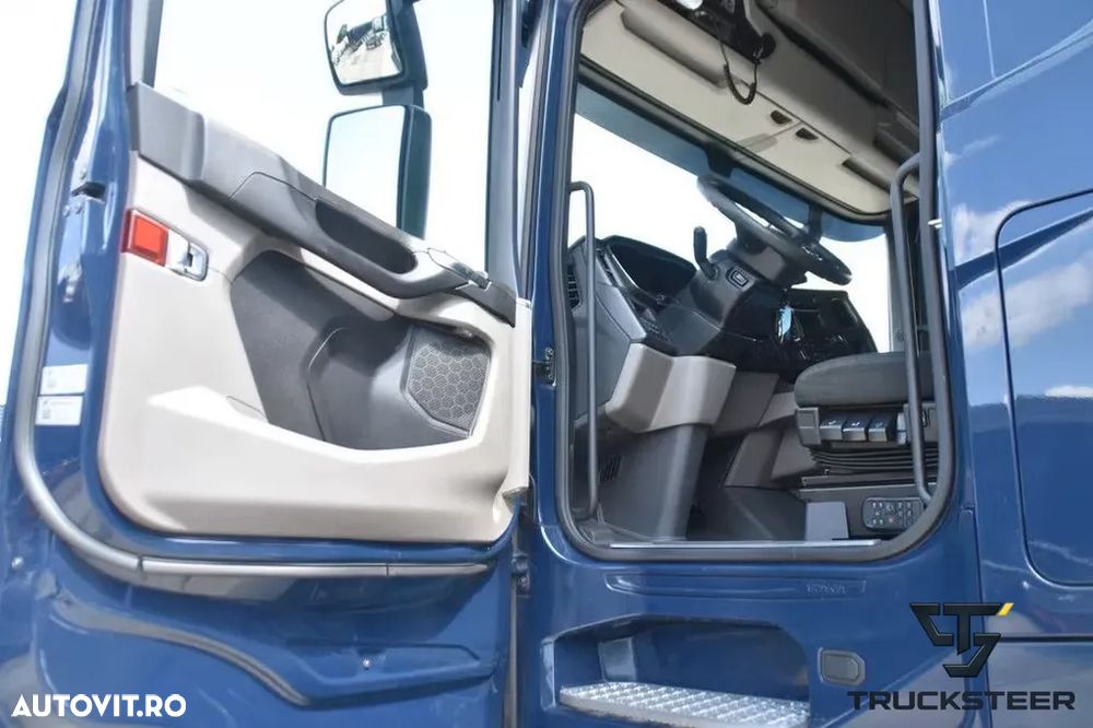Scania S450 | E6d | Full Spoiler | Clima Stationare - 4