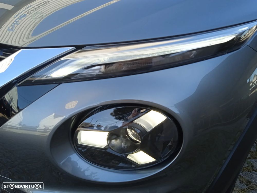 Nissan Juke 1.0 DIG-T N-Design C.Two Tone S.DCT - 50