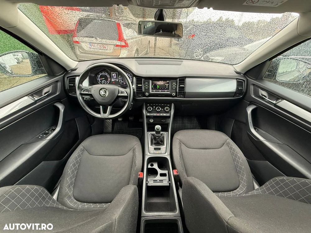 Skoda Kodiaq 1.5 TSI Active - 4