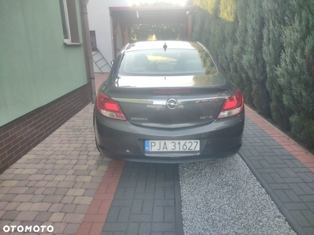 Opel Insignia 2.0 CDTI Cosmo 4x4 - 20