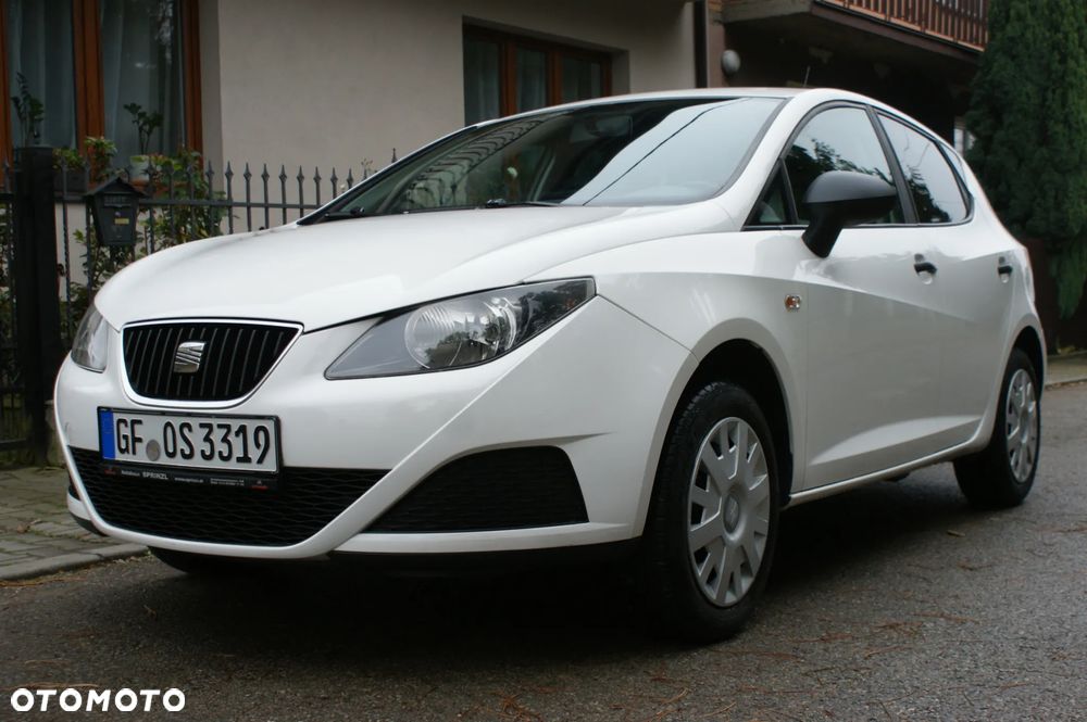 Seat Ibiza - 1