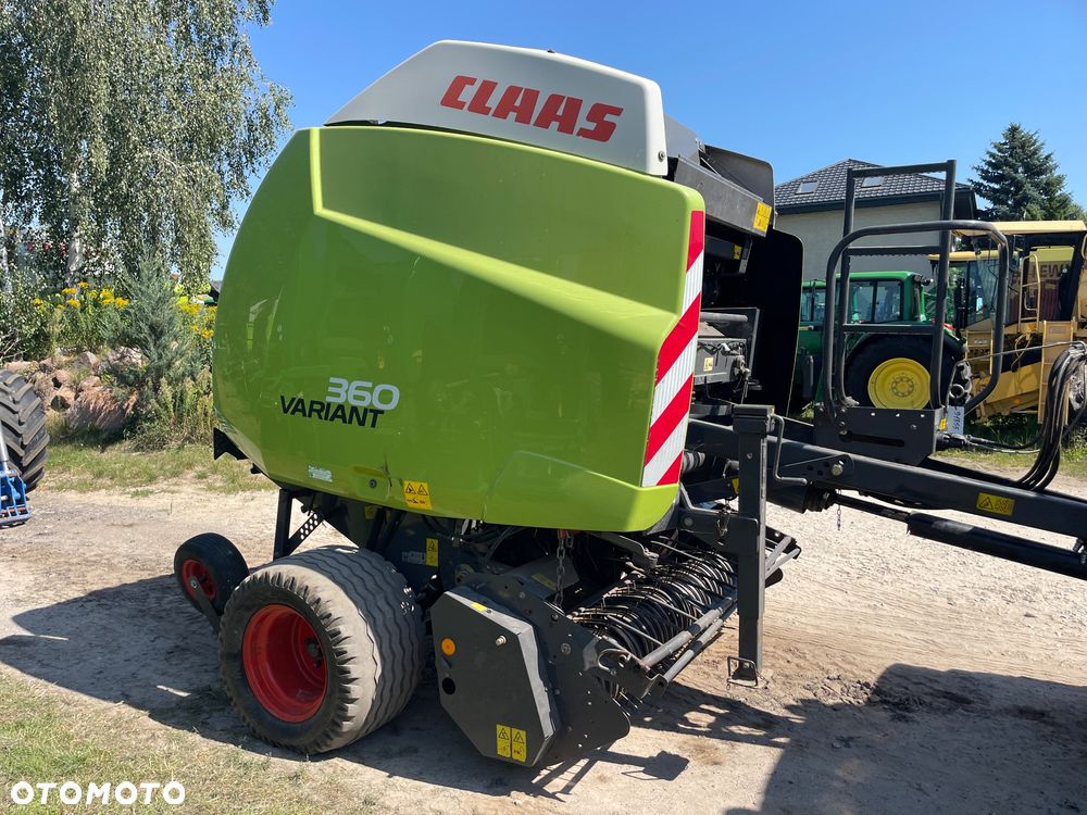 Claas Variant 360 - 5