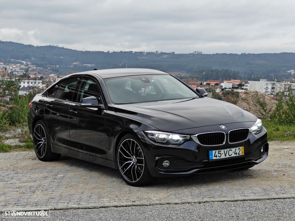 BMW 420 Gran Coupé d Advantage Auto - 6