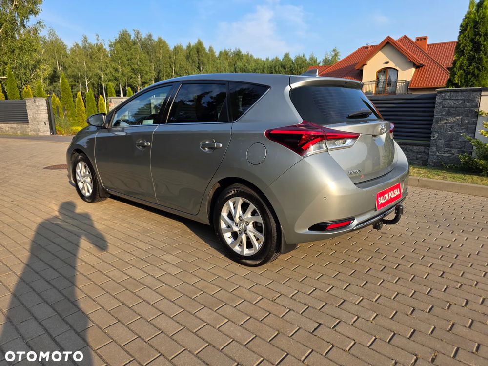 Toyota Auris 1.6 Premium - 7