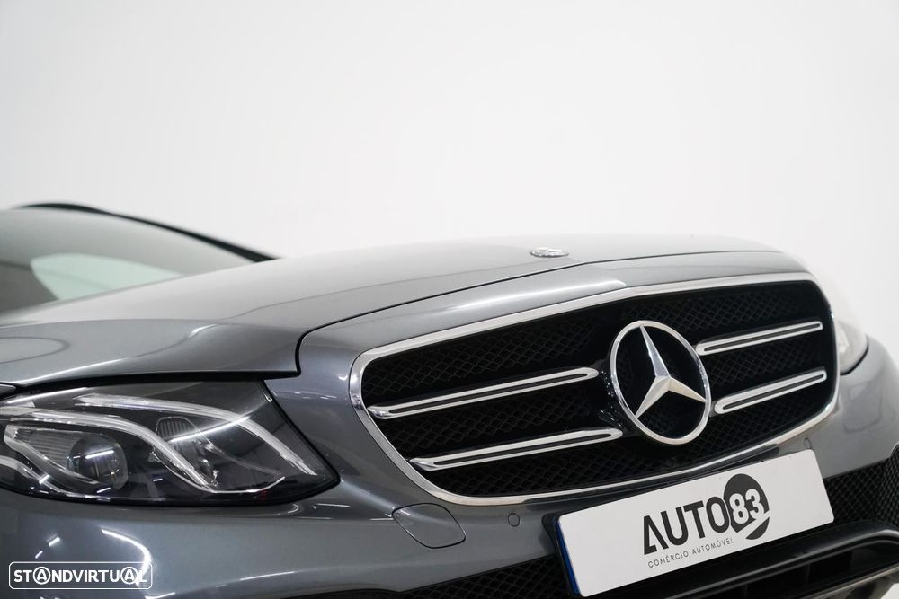Mercedes-Benz E 300 de Avantgarde - 20