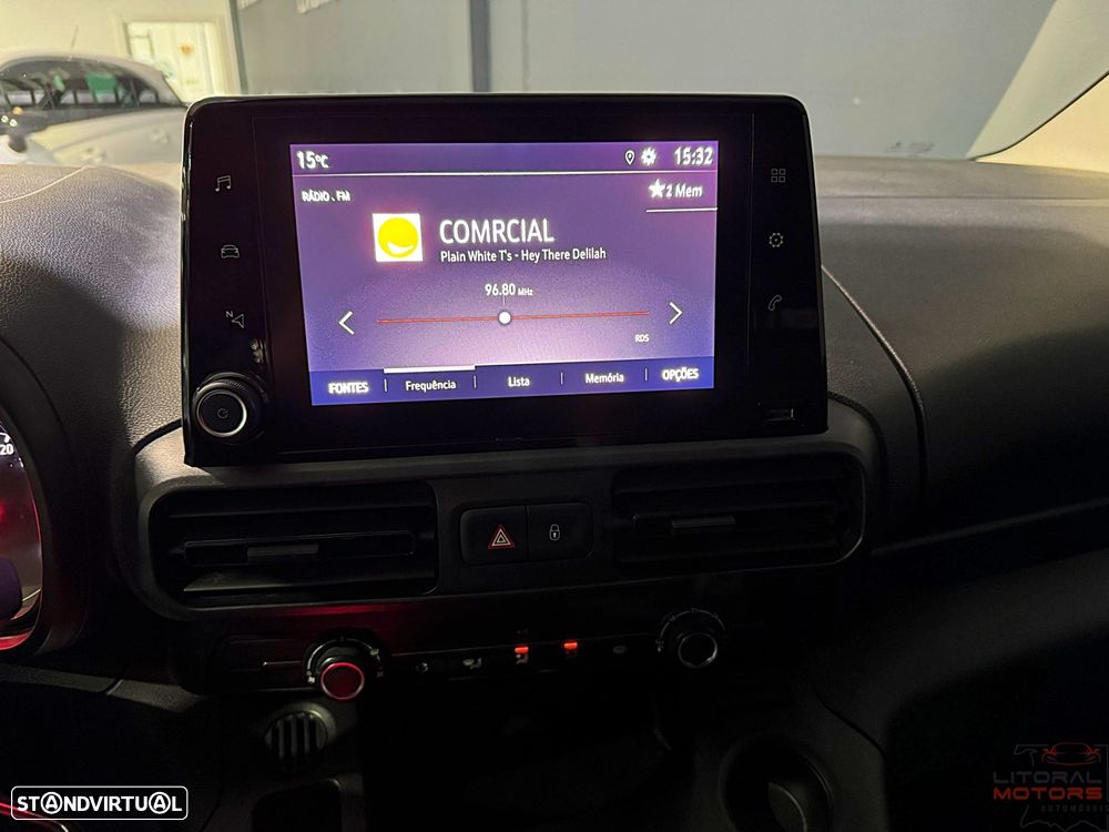 Opel Combo 1.5 CDTi L2H1 Edition Plus - 25