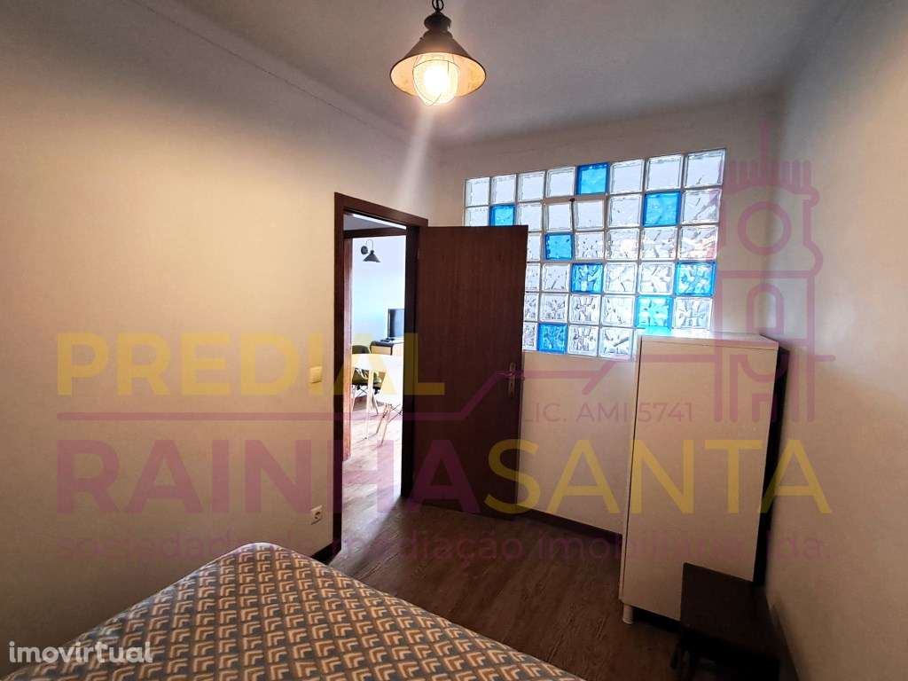 Apartamento T1 com vista privilegiada sobre o Rio Mondego, em plena... - Grande imagem: 3/21