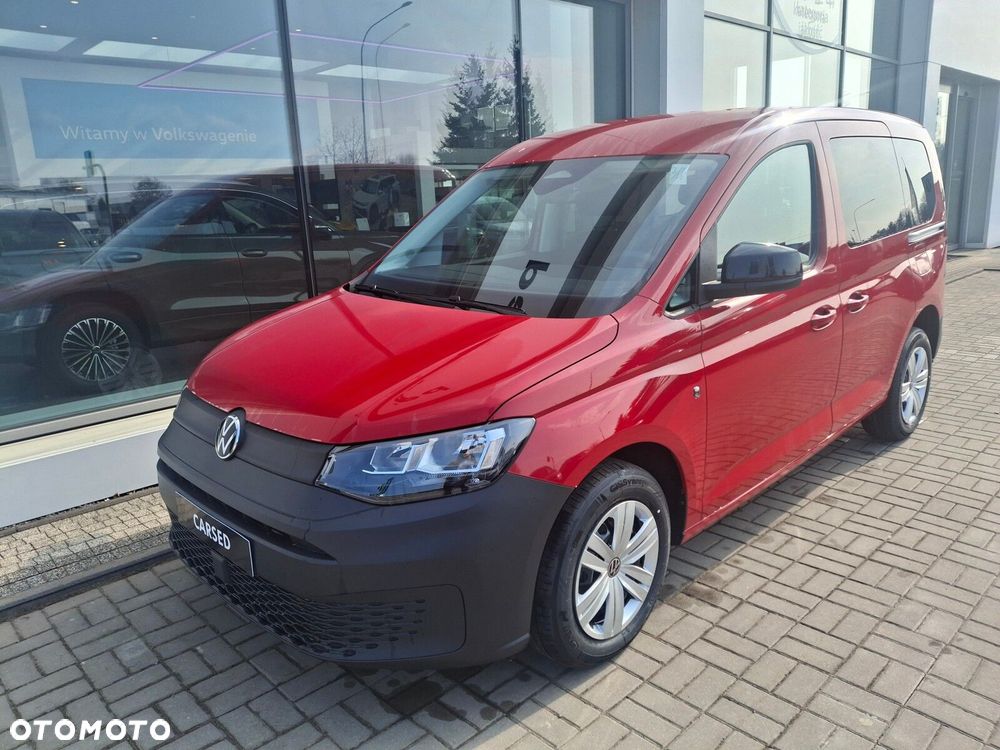 Volkswagen Caddy - 4