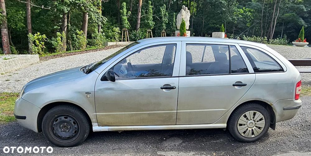 Skoda Fabia 1.9 SDI Classic - 3