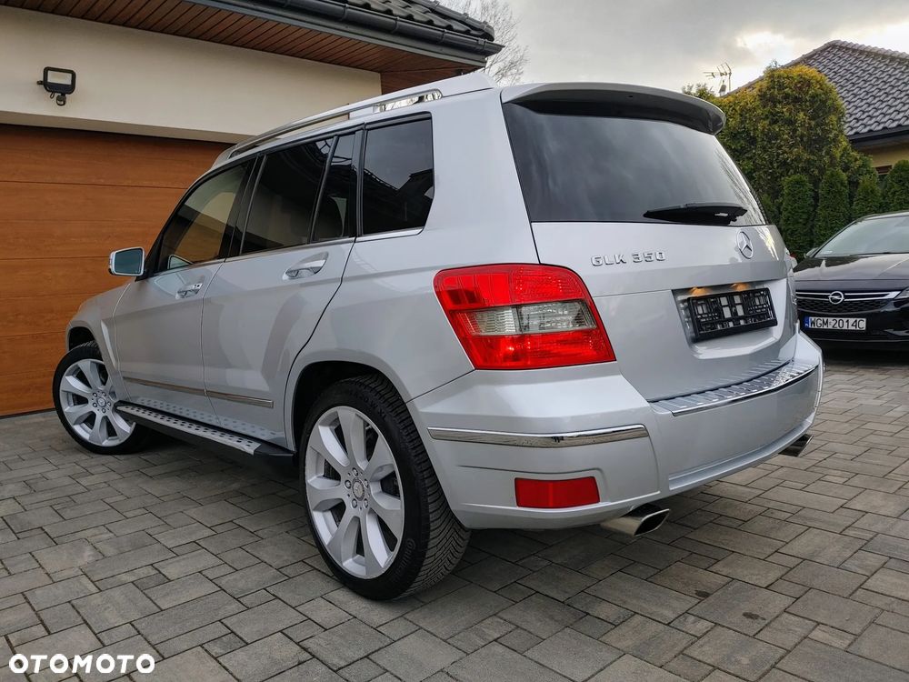 Mercedes-Benz GLK 350 4Matic 7G-TRONIC - 33