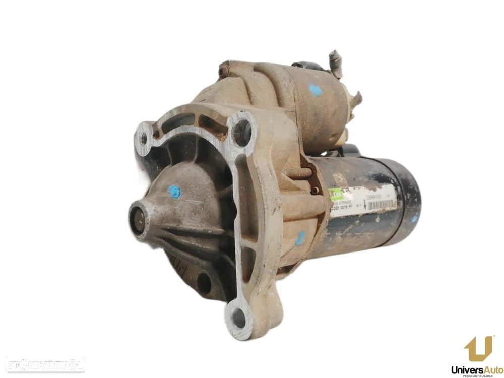 MOTOR ARRANQUE PEUGEOT 106 II 2001 -D6RA100 - 1
