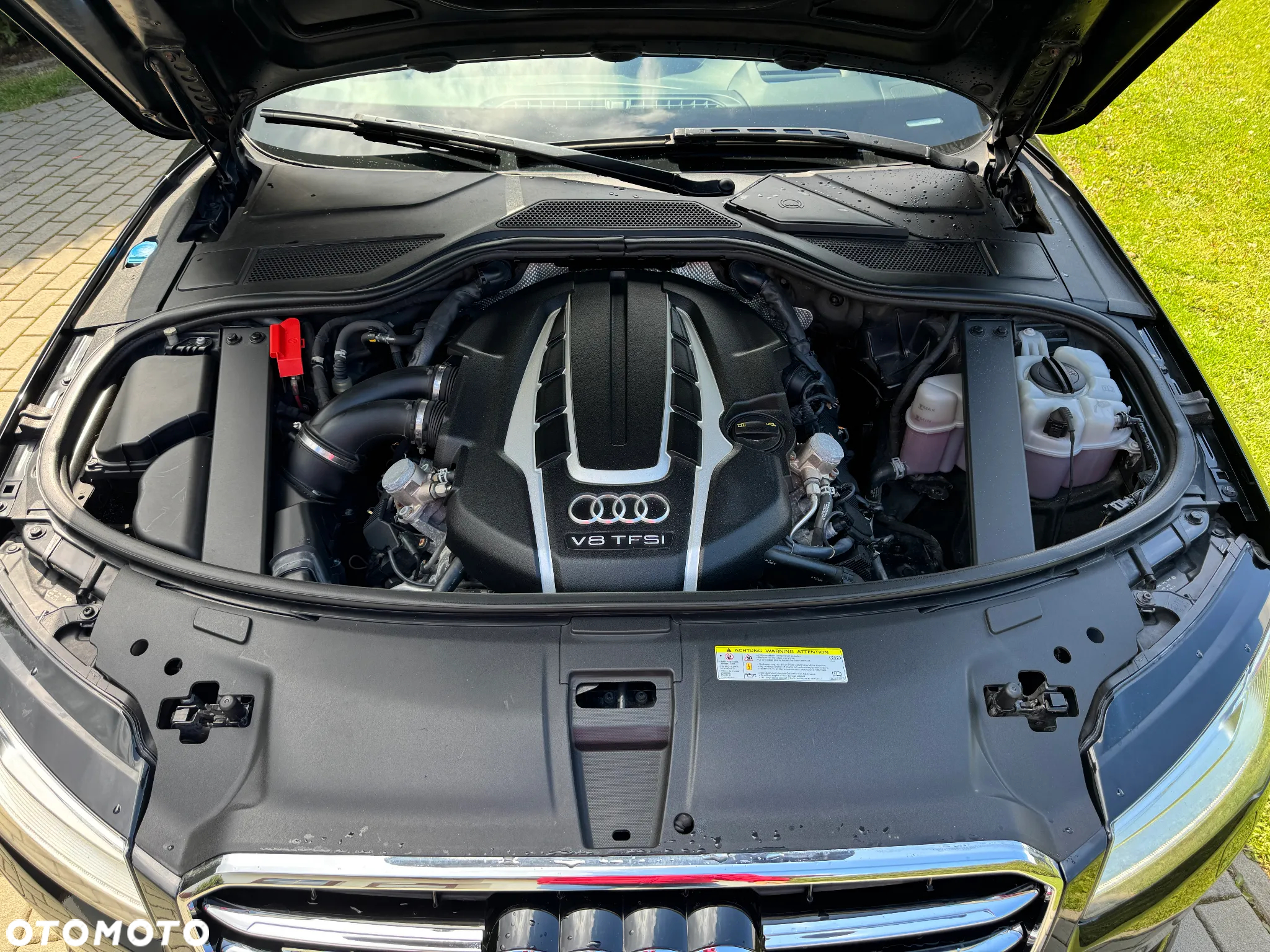 Audi A8 4.0 TFSI Quattro - 18