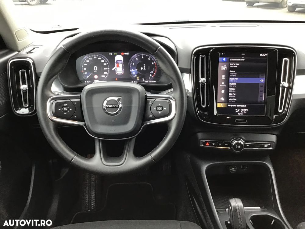 Volvo XC 40 T3 Geartronic Momentum - 20