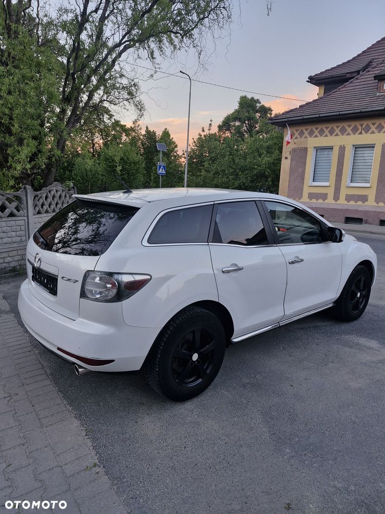 Mazda CX-7 - 6