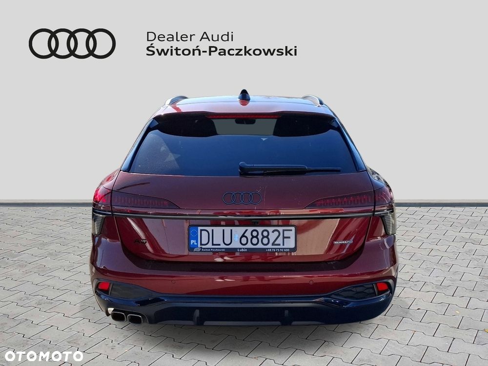 Audi A6 Avant TDI mHEV Quattro S tronic - 4