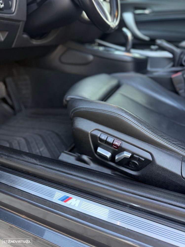 BMW 225 d Coupe Pack M Auto - 10