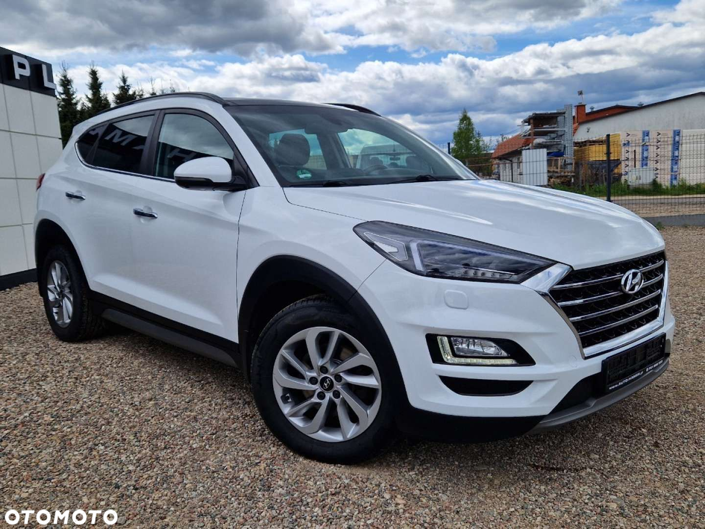 Hyundai Tucson 2.0 CRDi 4WD Automatik Premium - 37