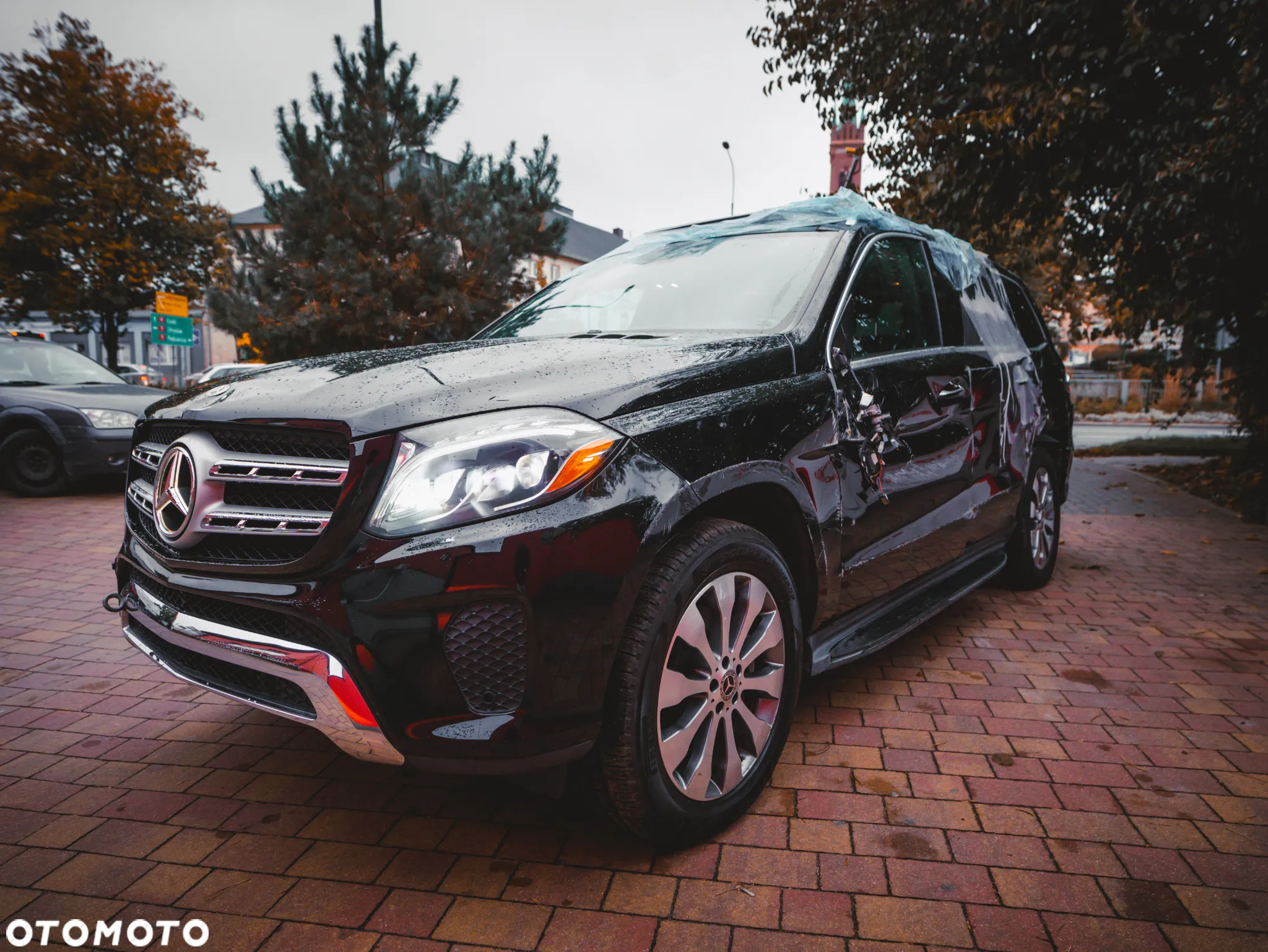 Mercedes-Benz GLS 400 4Matic 9G-TRONIC Exclusive - 22