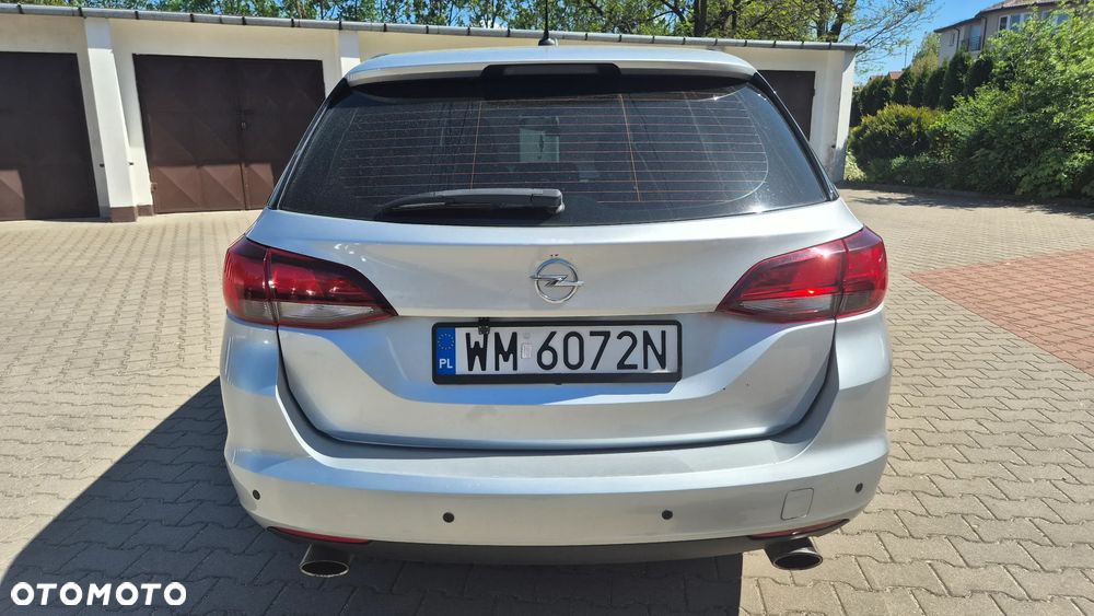 Opel Astra - 4
