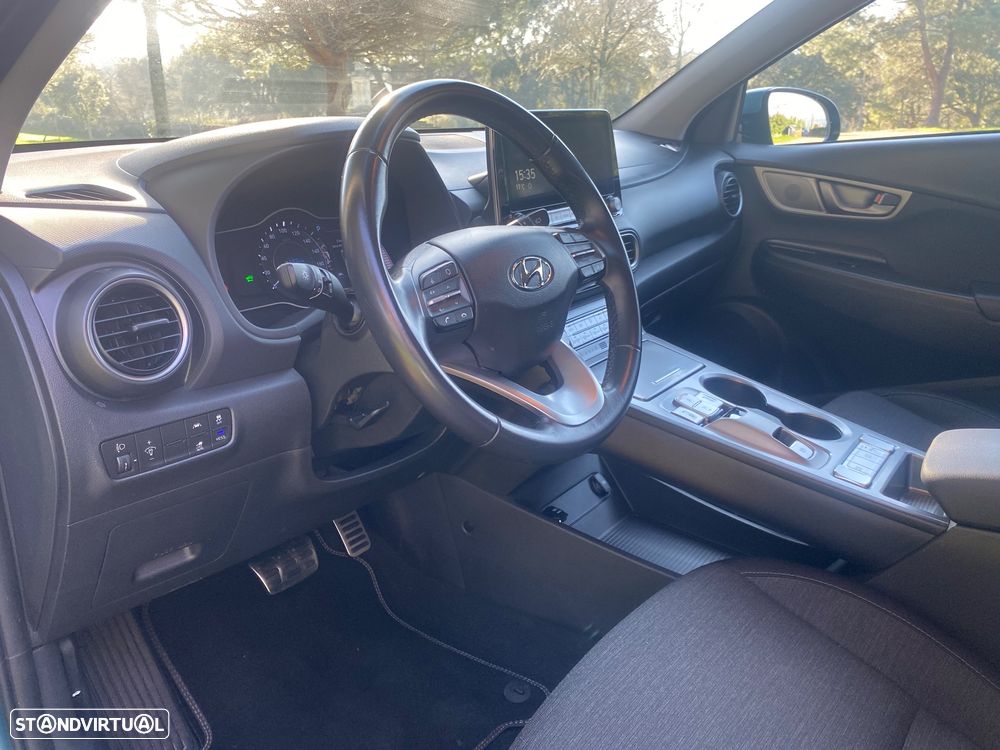 Hyundai Kauai 39 kWh Premium - 13