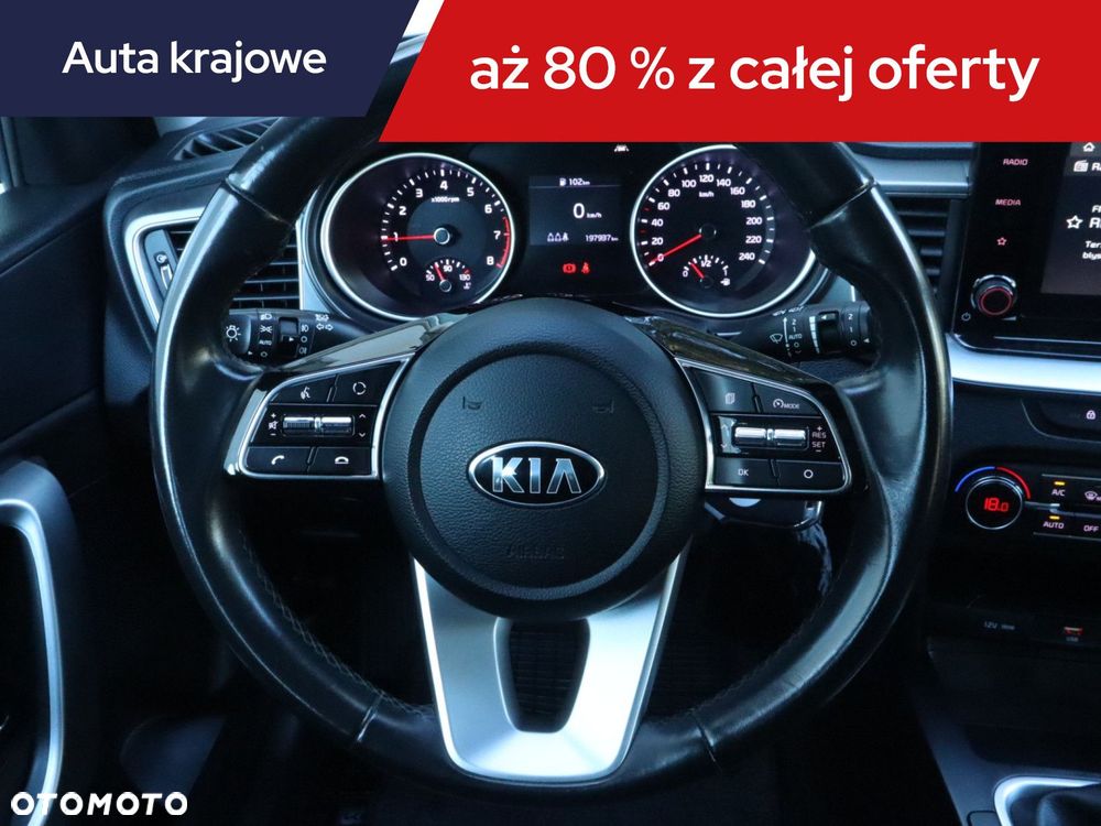 Kia Ceed - 20