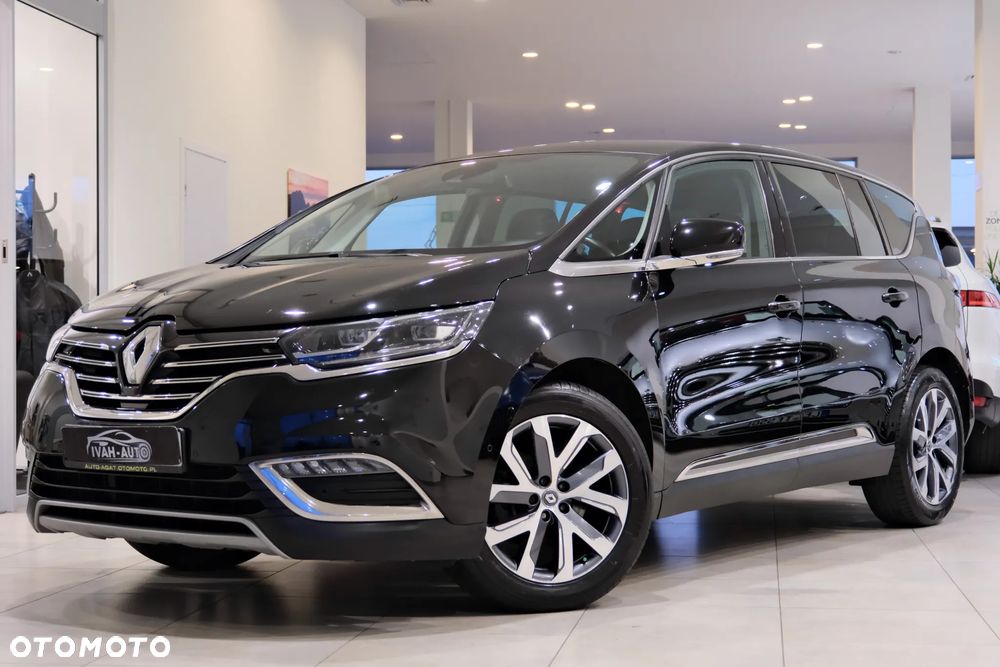 Renault Espace 1.6 dCi Energy Magnetic EDC 7os - 17