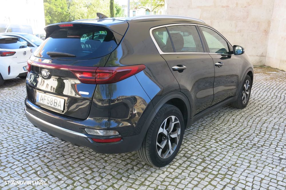 Kia Sportage - 3