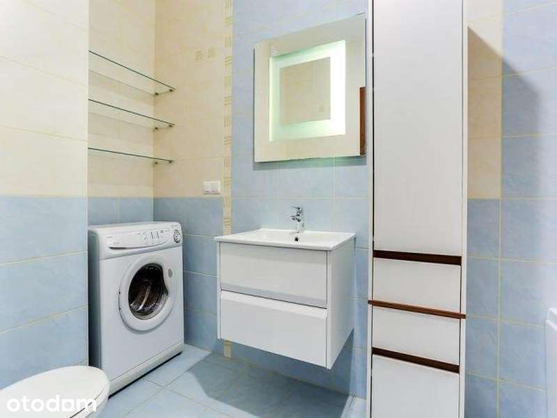 Funkcjonalne dwupokojowe mieszkanie o pow. 45 m2