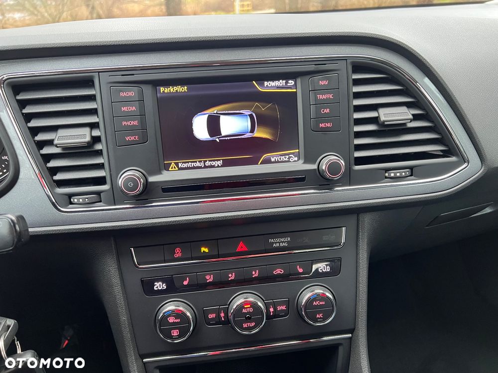 Seat Leon 1.4 TSI Start&Stop I-Tech - 18