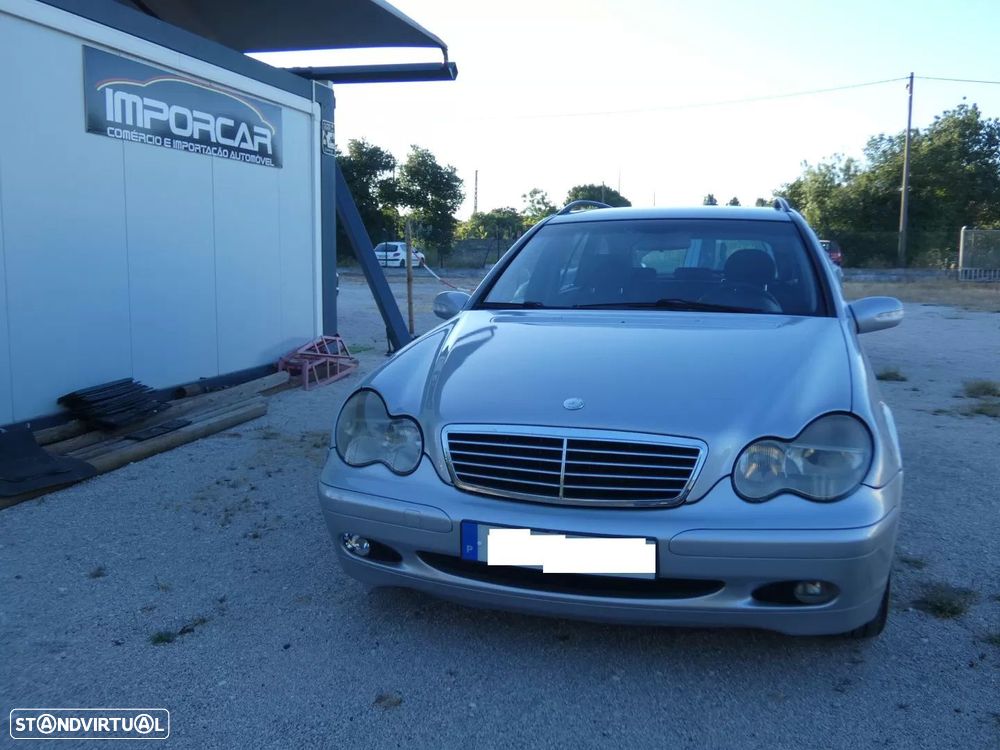 Mercedes-Benz C 220 CDi Avantgarde - 2