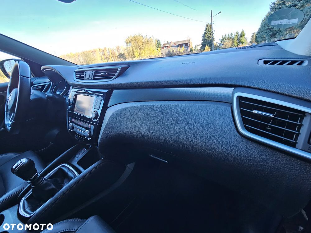 Nissan Qashqai 1.6 DIG-T Tekna - 31