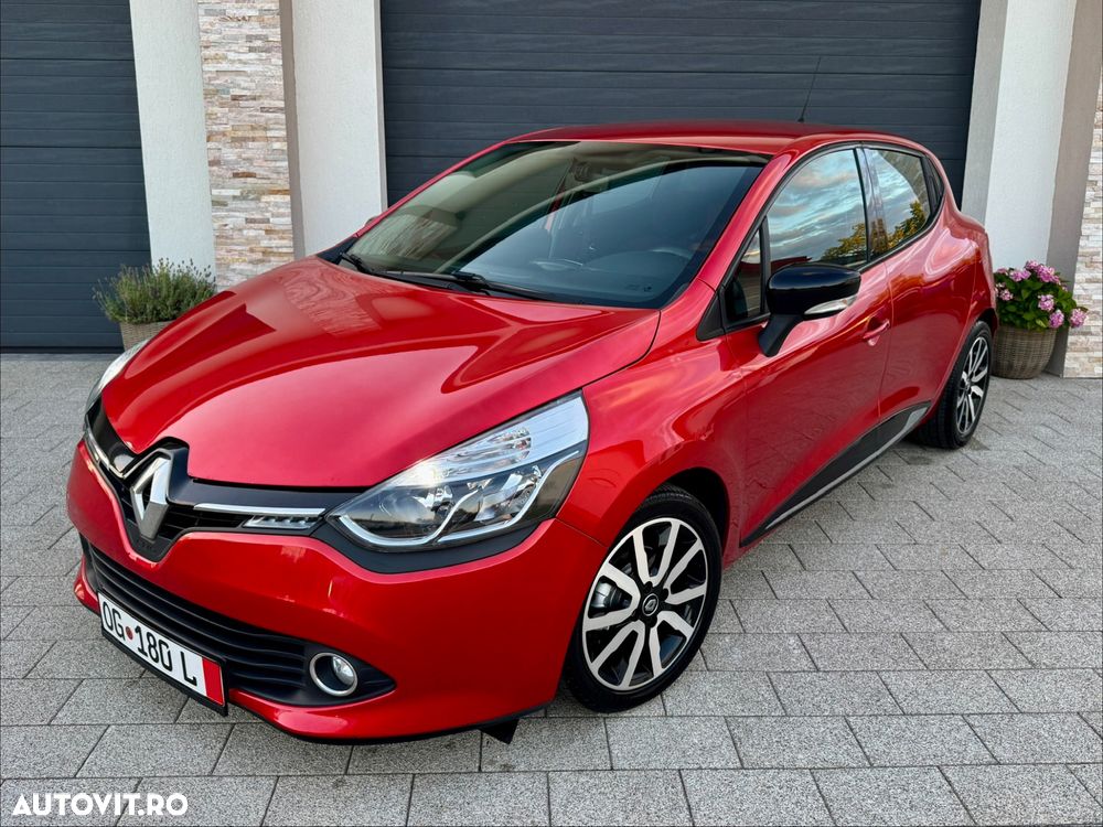 Renault Clio 0.9 Energy TCe Dynamique - 26