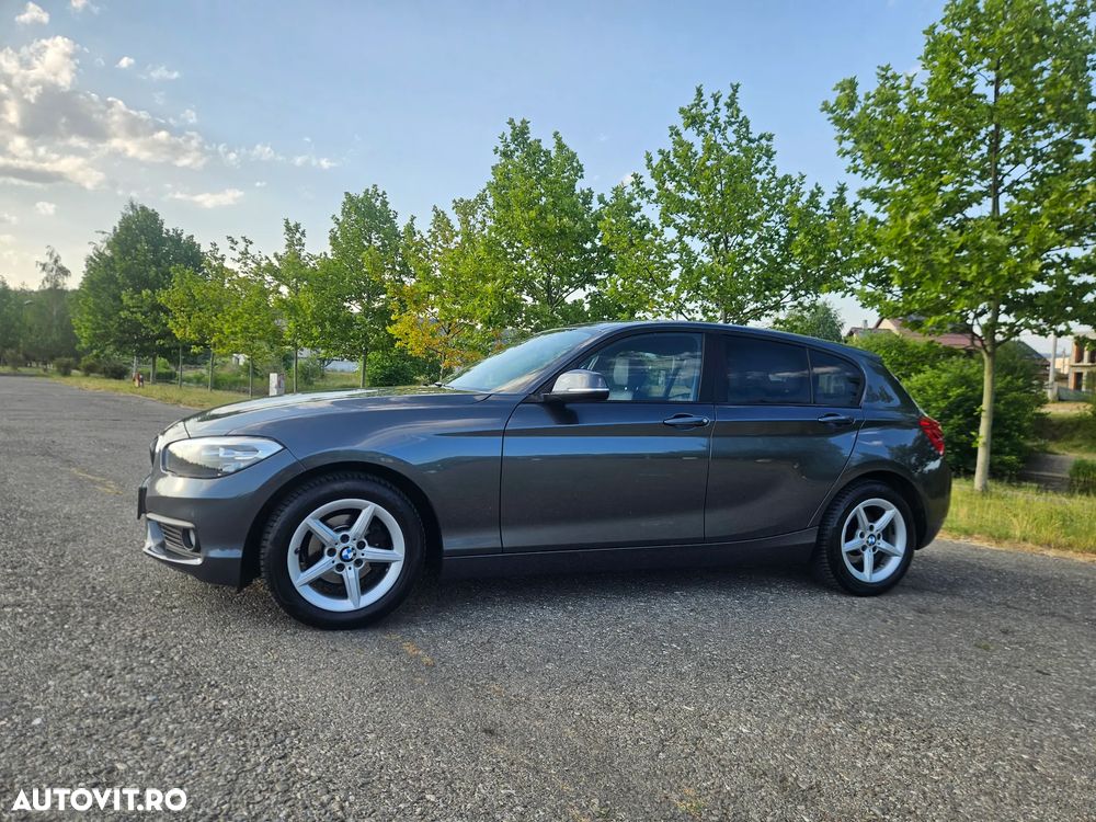 BMW Seria 1 118i Aut. Urban Line - 24