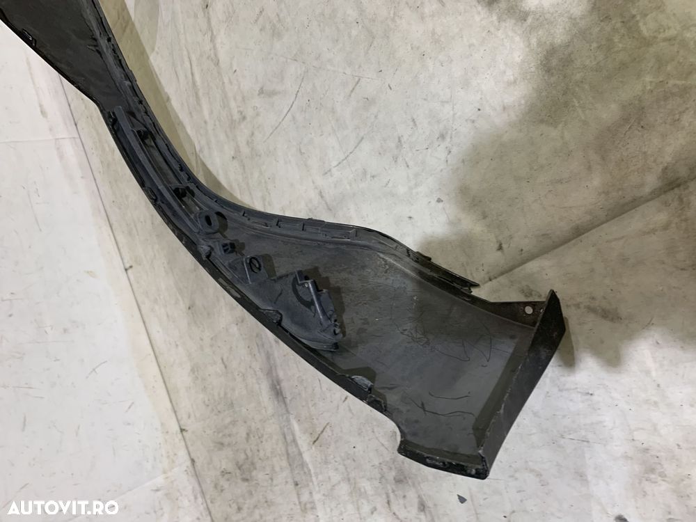 Spoiler Bara spate, VW Beetle R-Line, facelift, 2016, 2017, 2018, 2019, cod origine OE 5C5807421F. - 7