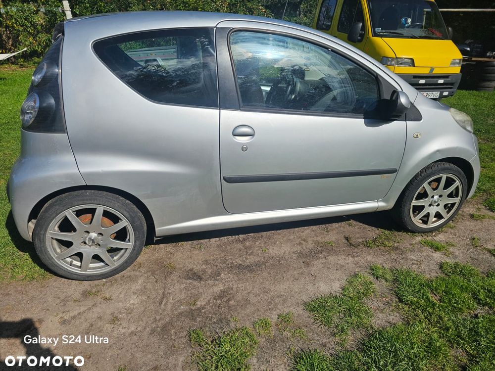 Citroën C1 1.0i Desire - 5
