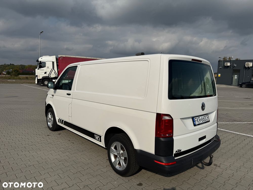 Volkswagen Transporter L1H1 - 4