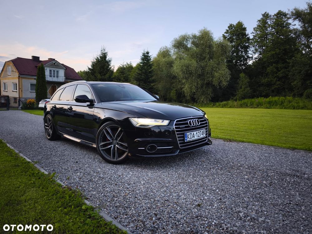 Audi A6 Avant 3.0 TDI Quattro S tronic - 4