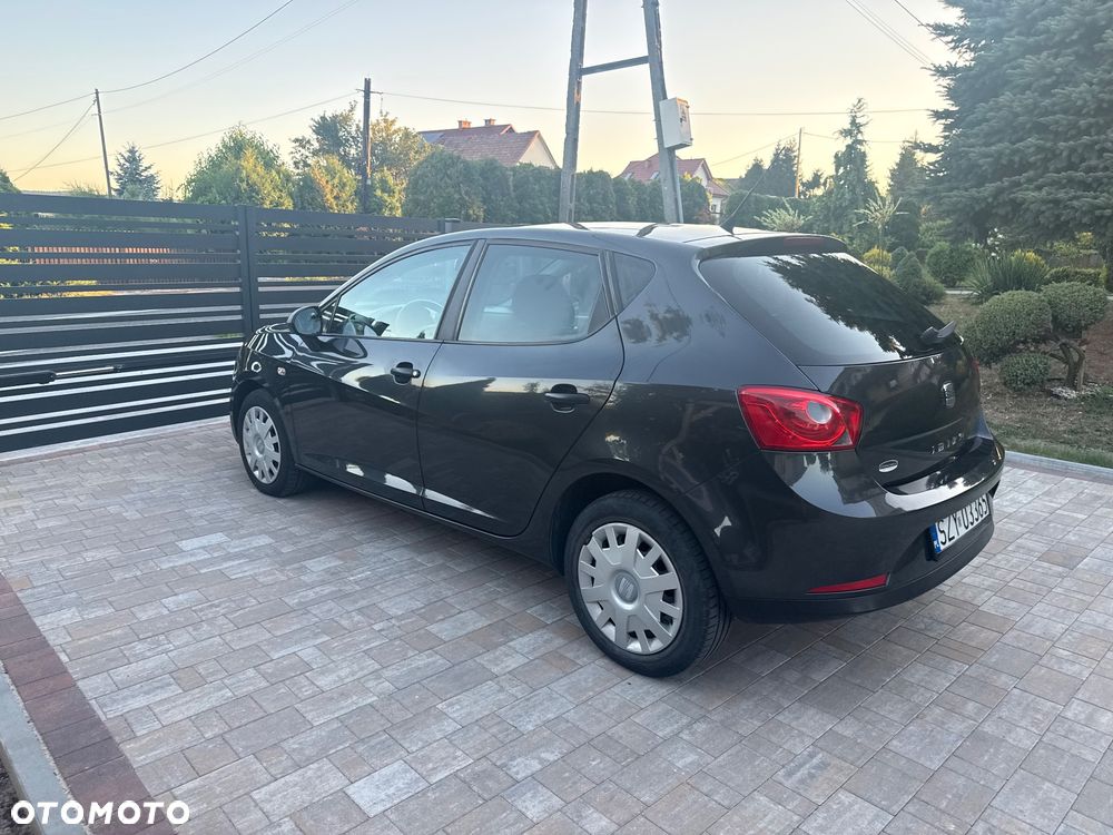 Seat Ibiza 1.4 16V Passion - 10