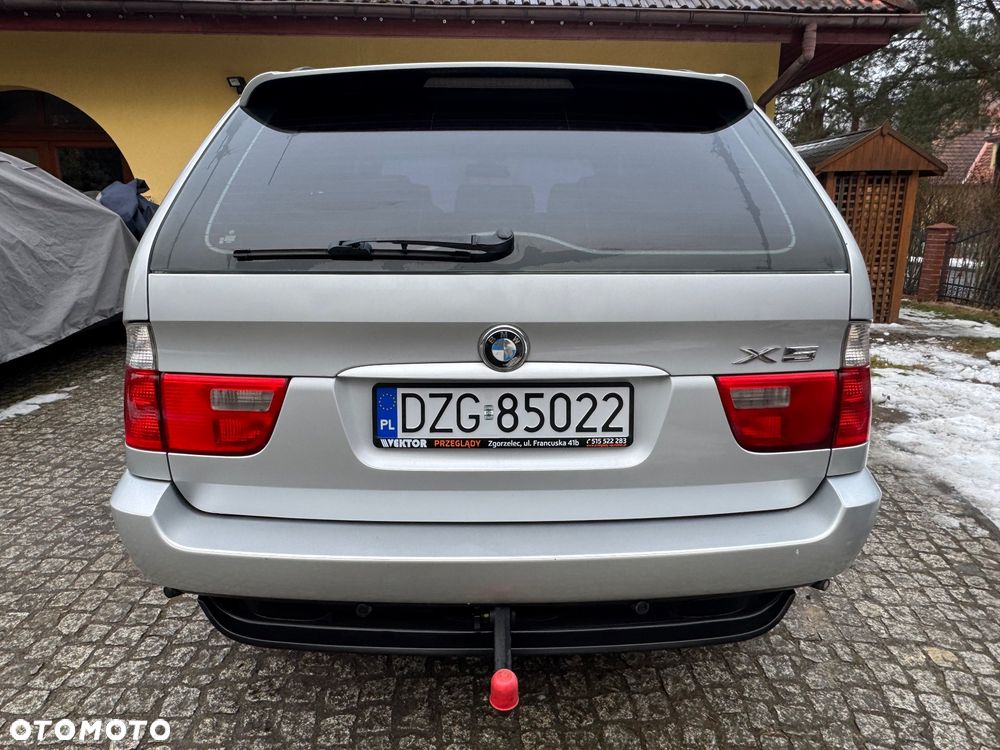 BMW X5 3.0 d - 4