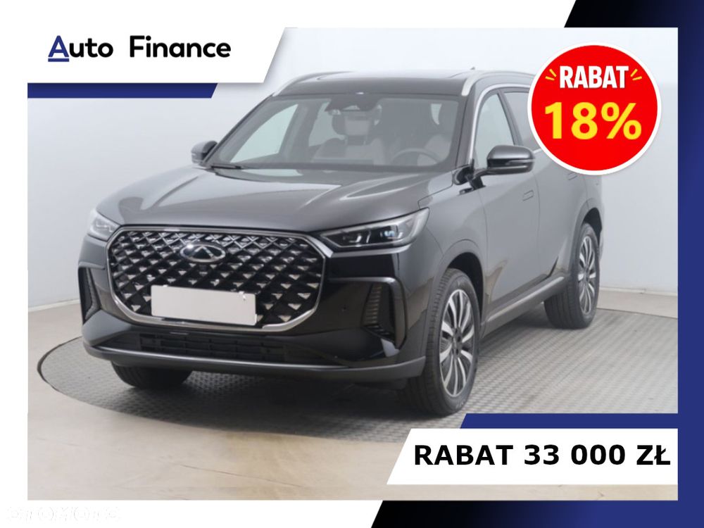 Chery Tiggo 8 1.5 T-GDI Super Hybrid Prestige DCT - 1