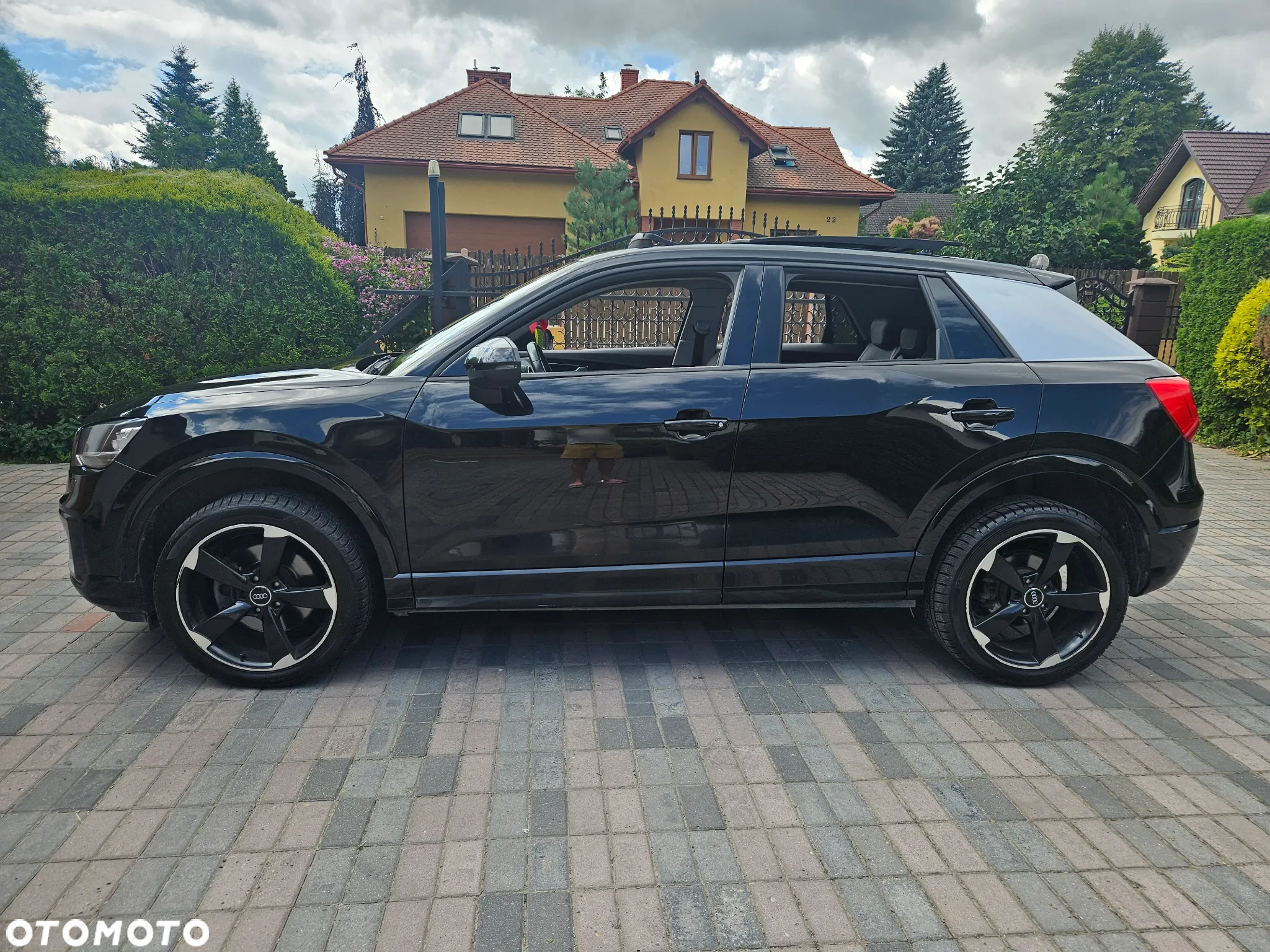 Audi Q2 2.0 TDI Quattro Sport S tronic - 11