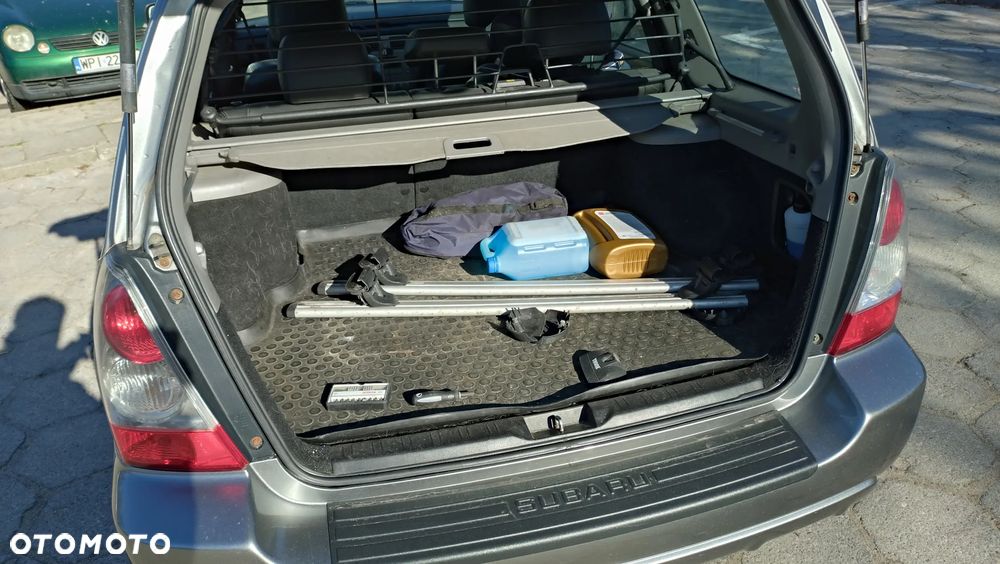 Subaru Forester 2.0 XC WIN - 7