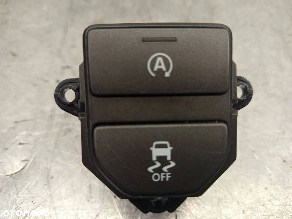 Przycisk przełącznik włącznik ESP ASR Land Rover Evoque I BJ3214K147 - 1