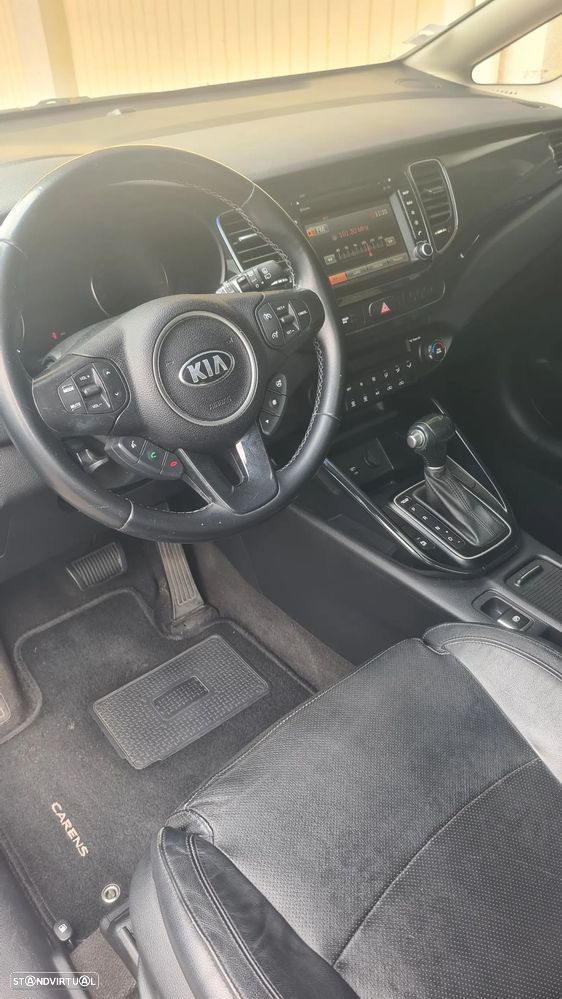 Kia Carens 1.7 CRDi ISG TX 7DCT - 5