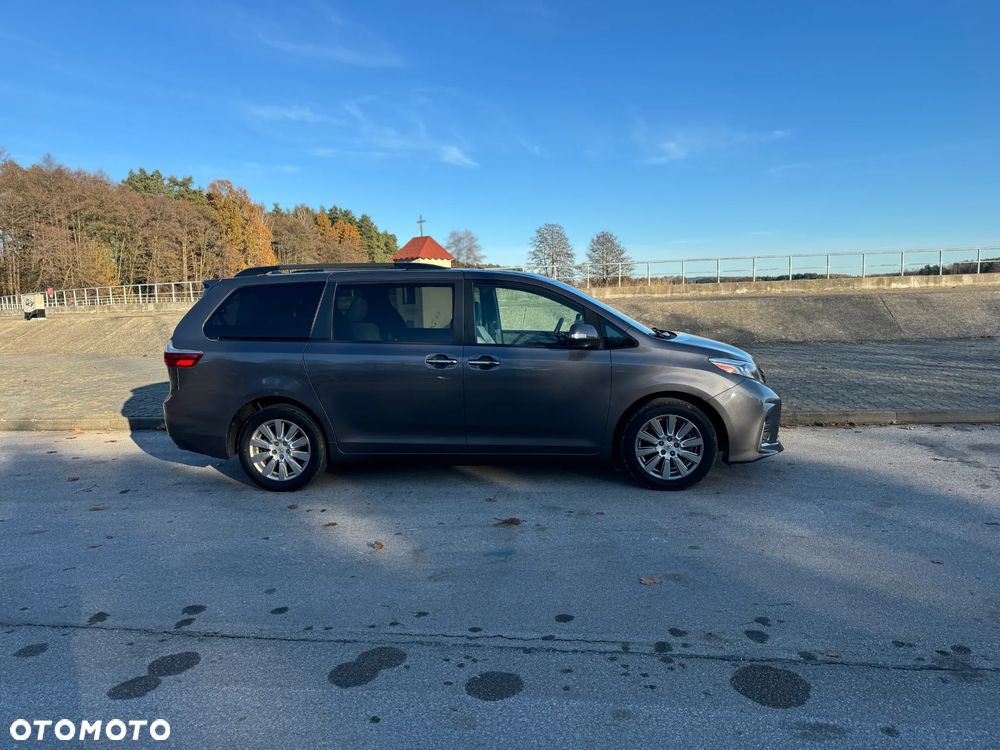 Toyota Sienna 3.5 V6 Limited AWD - 31